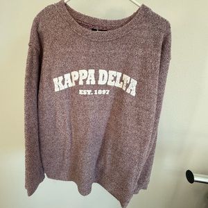Kappa Delta Crewneck